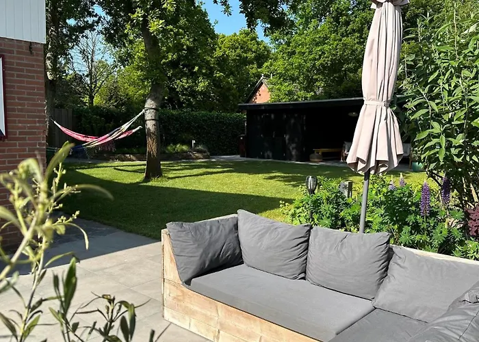 Bosje 1 - Not Intended For Company Or Work-related Holiday home Ouddorp